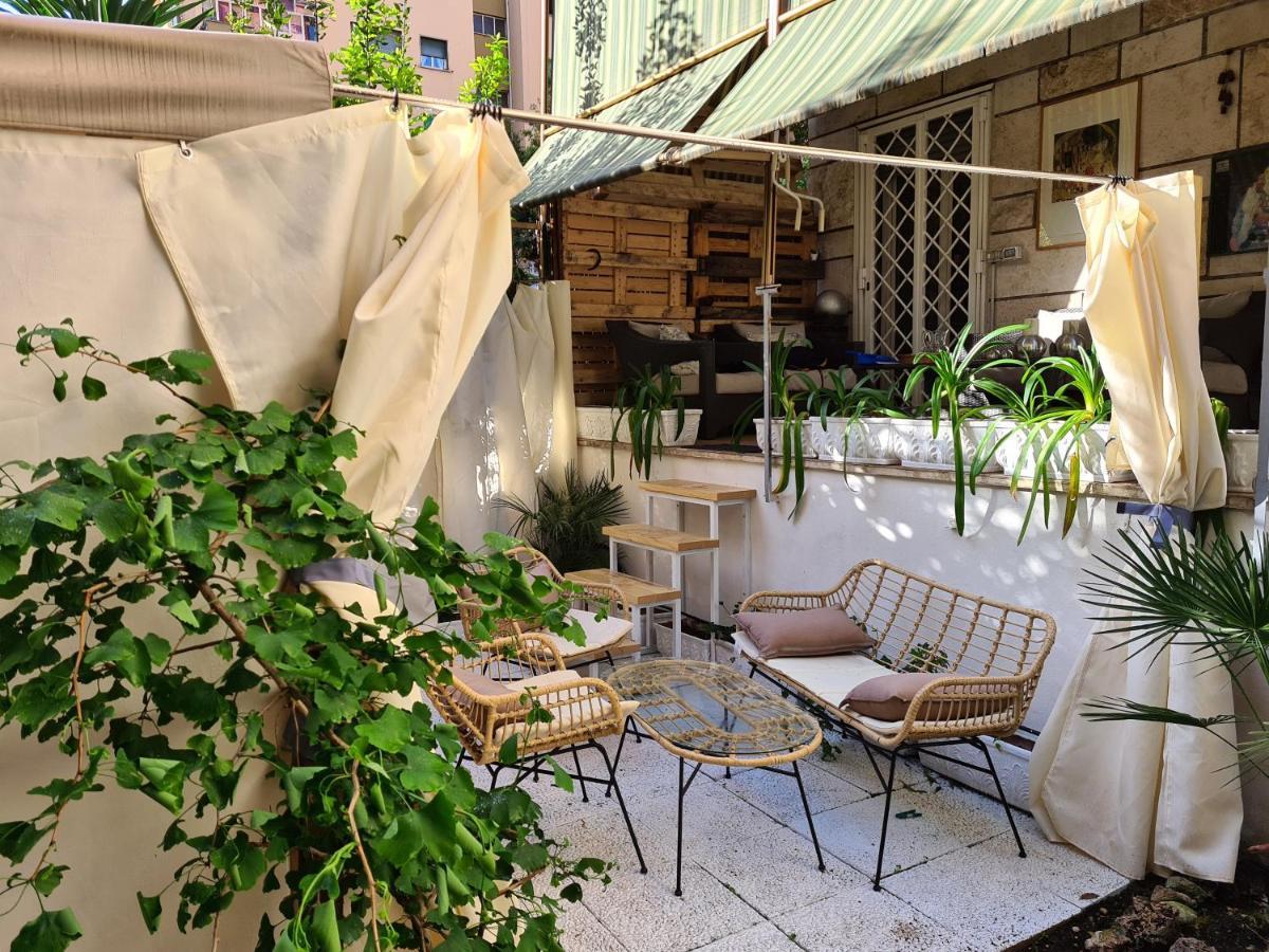 Home Garden Rome Casa Kangen Exterior foto
