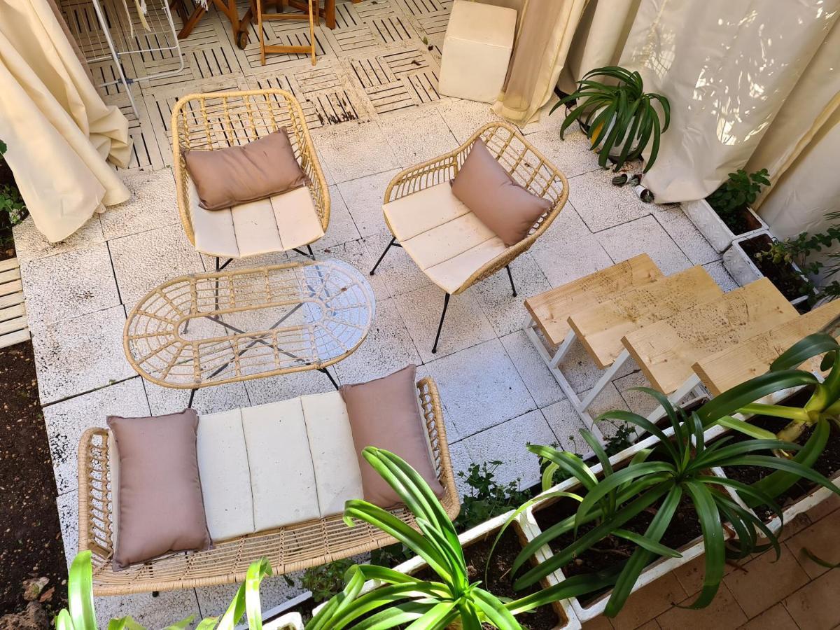 Home Garden Rome Casa Kangen Exterior foto