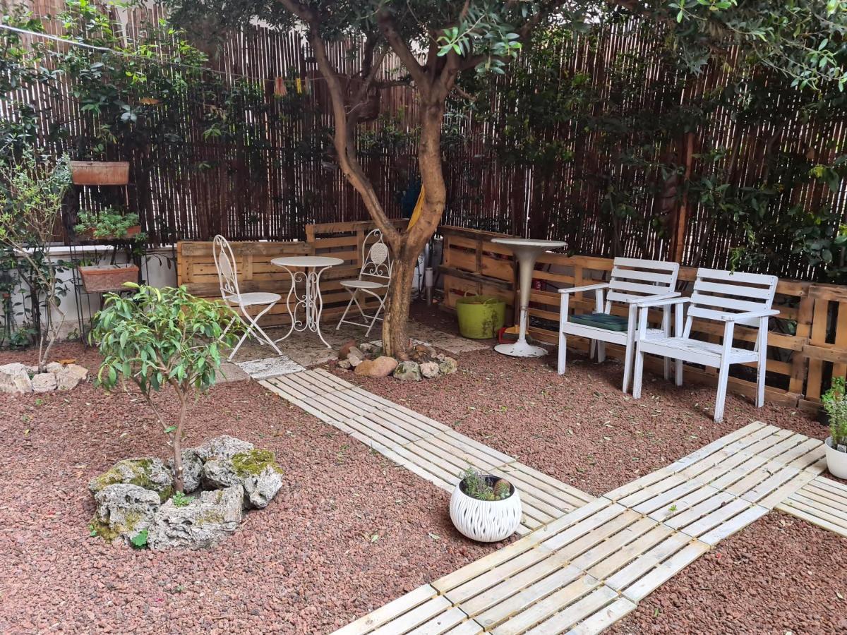 Home Garden Rome Casa Kangen Exterior foto