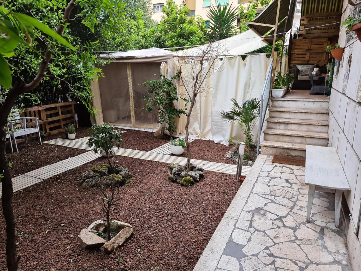Home Garden Rome Casa Kangen Exterior foto