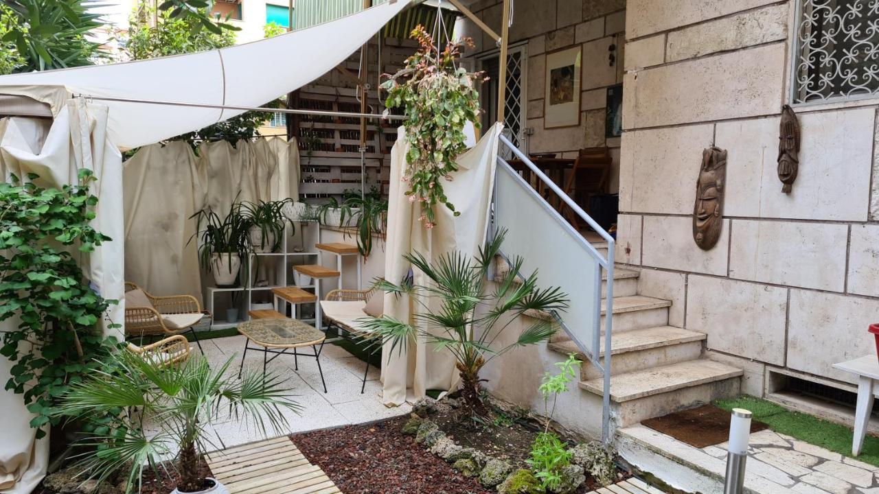 Home Garden Rome Casa Kangen Exterior foto