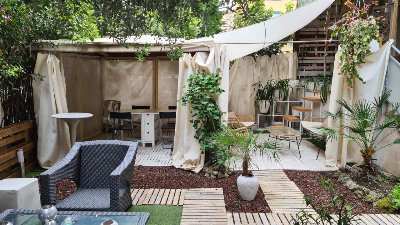 Home Garden Rome Casa Kangen Exterior foto