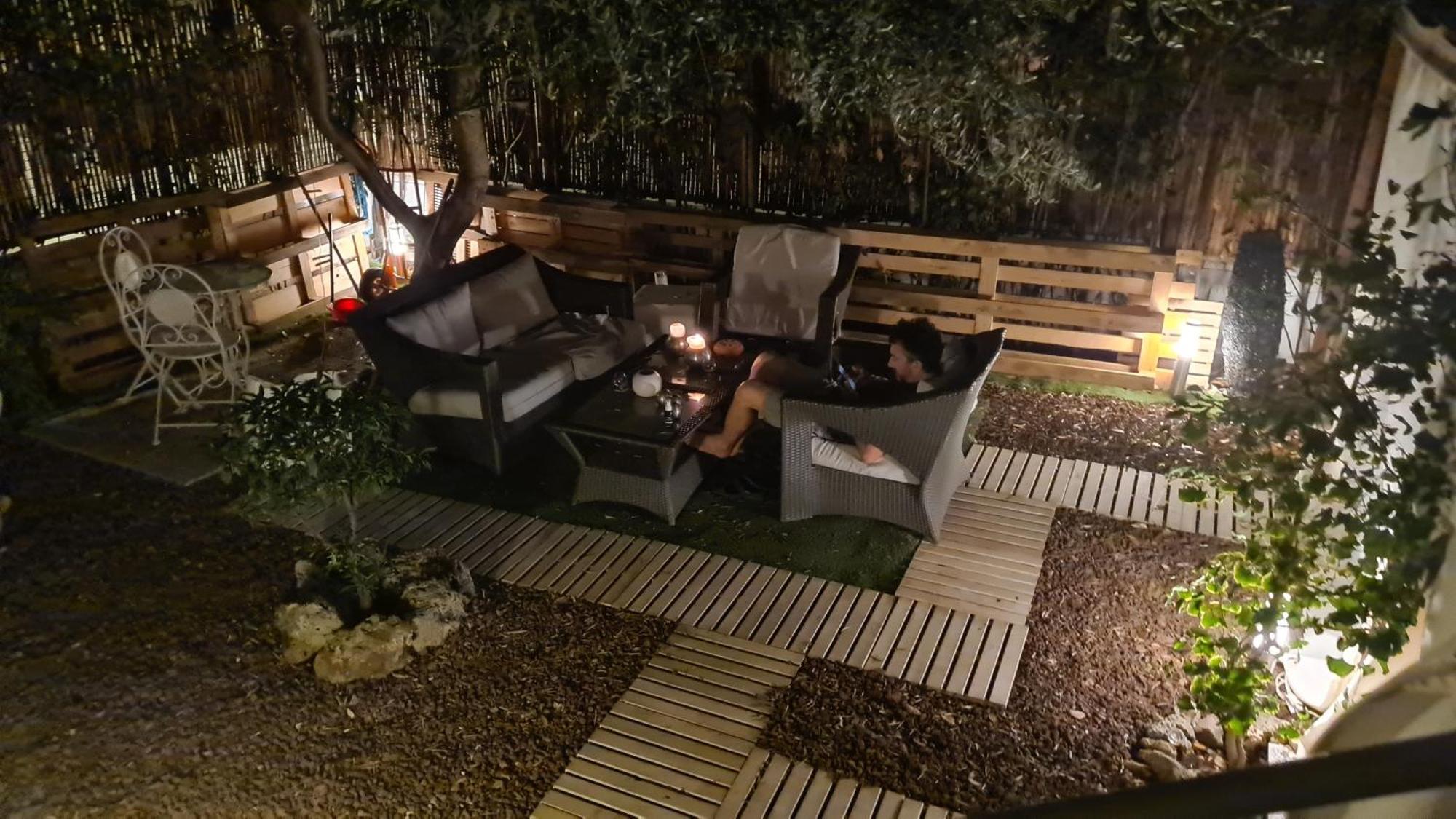 Home Garden Rome Casa Kangen Quarto foto