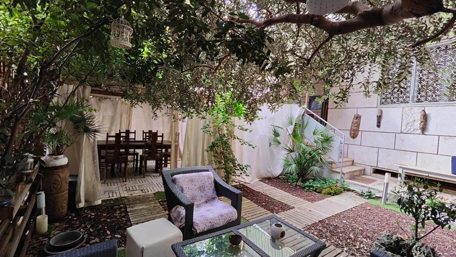 Home Garden Rome Casa Kangen Exterior foto