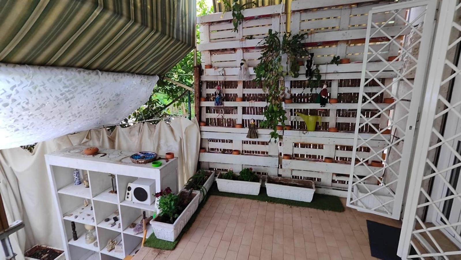 Home Garden Rome Casa Kangen Exterior foto