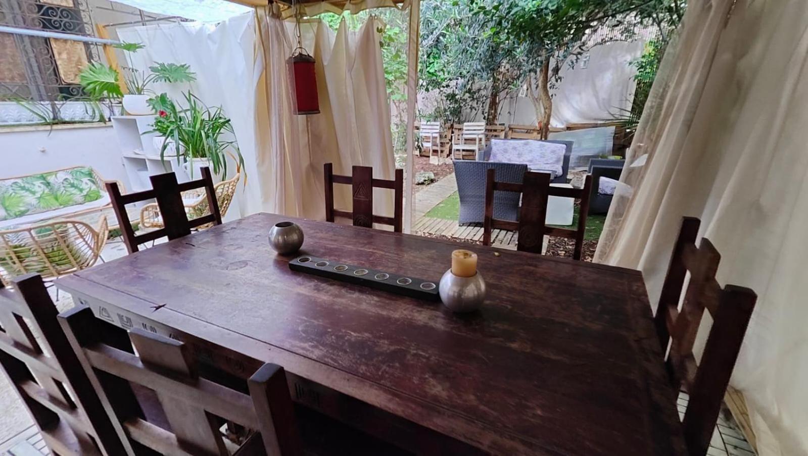 Home Garden Rome Casa Kangen Exterior foto