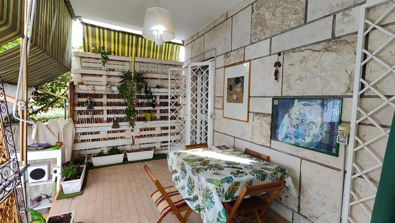 Home Garden Rome Casa Kangen Exterior foto