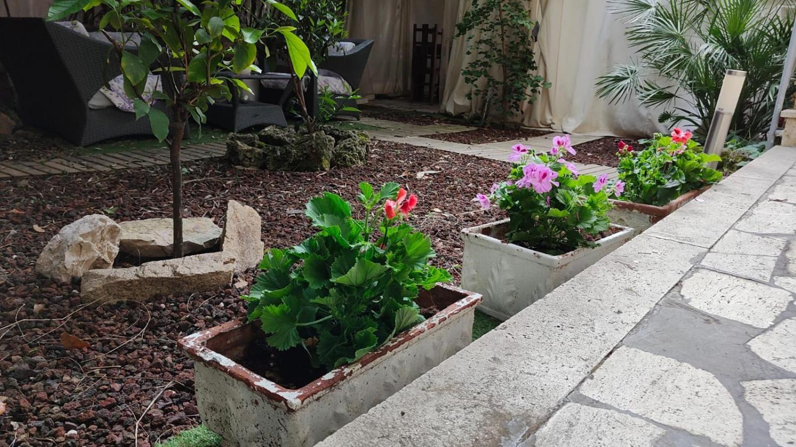 Home Garden Rome Casa Kangen Exterior foto